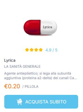 Lyrica 75: Alleviare il Dolore con Pregabalin