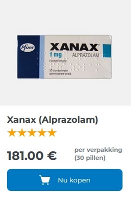 Alprazolam 0,5 mg Kopen: Veilig en Betrouwbaar Alprazolam 0,5 mg Kopen: Veilig en Betrouwbaar